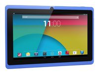 Dragon Touch Y88X, 7" Android Tablet, 8 GB, Blue (Y88X BL)