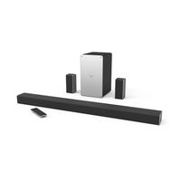 VIZIO SmartCast 36" 5.1 Wireless Soundbar System - SB3651-E6 (2017 model)
