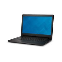 Dell Latitude 3470 Intel Core i5-6200U X2 2.3GHz 8GB 500GB 14" Win10, Black