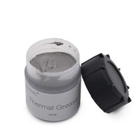 GENNEL 20g Grey Compound Thermal Conductive Grease Paste for PC CPU GPU Chipset Ovens Cooling