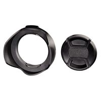 Hama Lens Hood with Lens Cap 67mm [93667]