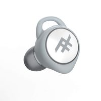 iFrogz Audio - Airtime TWS - Wireless Earbud and Charging Case - White, 304003084