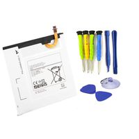 BOWEIRUI EB-BT367ABA(3.8V 19Wh 5000mAh) Tablet Battery Replacement for Samsung Galaxy Tab E 8.0" SM-T377 SM-T377A SM-T377V SM-T377P SM-T377W SM-T375S SM-T375L Series Notebook EB-BT367ABE GH43-04539A