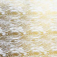 Jillson & Roberts Gift Wrap, Golden Wood Grain (6 Jumbo Rolls 10ft x 30in)