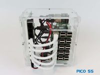 Pico 5S Raspberry PI - Starter Kit - 80GB Storage