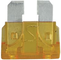 Install Bay ATC20-25 - 20 Amp ATC Fuse (25 Pack)