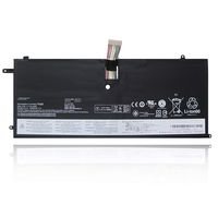 Ding 45N1070 Replacement Laptop Battery Compatible with Lenovo ThinkPad X1C Carbon 3444 3448 3460 X1C ASM 45N1070 45N1071 (14.8V 3110mAh 46Wh)