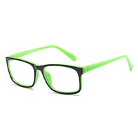 Anti Blue Light Glasses Anti Eye Strain Hipster Eyeglasses for Women Men
