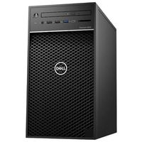 Dell Precision 3630 Workstation, Intel 8th Gen i7-8700K 6-Core 3.7GHz (Up to 4.70GHz), 16GB DDR4-2666MHz Memory, 256GB NVMe PCIe SSD, 1TB 7200RPM SATA HDD, NVIDIA Quadro K1200 4GB, Windows 10 Pro