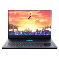 ROG Zephyrus S GX701 (2019) Gaming Laptop, 17.3" 240Hz 3ms FHD IPS, GeForce RTX 2080, Intel Core i7-9750H Processor, 16GB DDR4, 1TB PCIe SSD Hyper Drive, Windows 10 Pro, GX701GX-XH76 (Renewed)