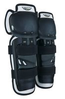 Fox Racing 2020 Titan Sport Knee/Shin Guards (Black)