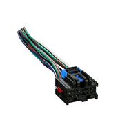 Metra Reverse Wiring Harness 71-2105 for Select GM Vehicles (14/16 Way)