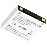 Headset Replacement Battery