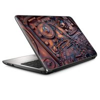 It's A Skin 15.6 inch Laptop Notebook Skin Vinyl Sticker Cover Decal Universal fit 15.6" (May Require Trimming) HP Lenovo Apple Mac Dell Compaq Asus Acer/Steampunk Metal Panel Vault Fan Gear