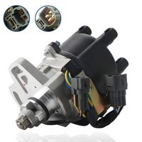 MOSTPLUS Ignition Distributor for Toyota Corolla 1.8L 93 94 Celica ST 94 95 8AFE