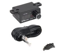 CT Sounds Stock at Amplifier Bass Knob Control for CT Sounds at Series Amps Only