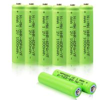 AAA Battery for Panasonic, VANON 1000mAh HHR-4DPA Replacement Battery for Panasonic, 1.2V Ni-MH Rechargeable Cordless Phone Battery, Pack of 8