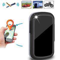 GPS Tracker Portable Real Time Tracking GSM/GPRS/GPS Locator Global Tracker for Vehicle Pets Persons