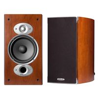 Polk Audio Rti A3 Cherry Rti A3 6.5" Cherry High Performance Bookshelf Loudspeakers Am3372-a