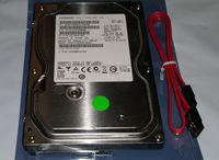 500GB SATA-600 Hitachi Deskstar 7K1000.C 7200RPM 600Mbps 16MB 3.5" Internal Oem HDS721050CLA662