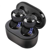 Wireless Earbuds Bluetooth Headphones Lasted 5.0 Wireless Sport Earphones Waterproof Stereo Headphones in-Ear Built-in Mic Headset Premium Sound with Deep Bass for Sport