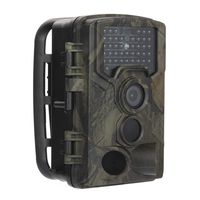 Nrpfell HC-800A 12mp 120 Degree Hunting Sport Camera Infrared Digital Trail Camera Waterproof 1080p Hd Wildlife Scouting Device