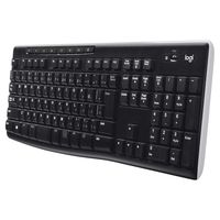 LOGICOOL Wireless Keyboard K270 Unifying adopt corresponding receiver