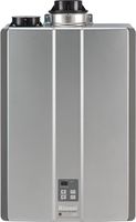 Rinnai RUC80iN Ultra Series Natural Gas Tankless Water Heater, Concentric or Twin Pipe Installation