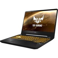 ASUS 15.6" Gaming Laptop Ryzen 5, 32GB RAM, 256GB SSD + 1TB HDD, GTX 1050, 4 Cores up to 3.7GHz Processor, DDR4, Backlit Keyboard, Wi-Fi, 1920x1080, HDMI, Webcam