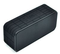 Tmvel Masti Portable NFC Wireless Bluetooth 4.0 apt-x 10 Watt Powerful Sound Speaker with Built-In Speakerphone & Sub-woofer Sound Effect,Black