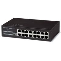 Buffalo 16-Port Desktop 10/100 Ethernet Switch (BS-2116U)