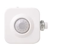 Sensor Switch CMRB 9 Standard Range, Passive Infrared Fixture Mount Occupancy Sensor, White