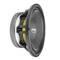 PRV AUDIO 10CHUCHERO 10" Mid Range 8 ohms Pro Audio Speaker 98.5dB 350 Watts RMS 3" VC (Single)