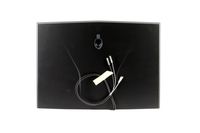 Alienware M14x LCD Back Cover CNT97