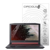 Celicious Matte Anti-Glare Screen Protector Film Compatible with Acer Nitro 5 AN515-52 [Pack of 2]