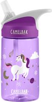 Eddy Kids .4L Holiday Water Bottle, Winter Unicorns