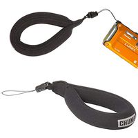 Chums Waterproof Camera & Phone Float Black