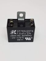 Ceiling Fan Capacitor (1) - 7.5 mfd 7.5 uf - 250V - 50/60HZ 7.5uf