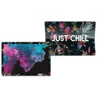 MightySkins Skin Compatible with Microsoft Surface Pro 6 Tablet - Just Chill | Protective, Durable, and Unique Vinyl Decal wrap Cover | Easy to Apply, Remove, and Change Styles | Made in The USA