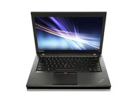 Lenovo ThinkPad T450 14in 1600x900 Notebook PC, Intel Core i7-5600U 2.6GHz, 16GB DDR3 RAM, 240GB SSD, Win-10 Pro x64 (Renewed)