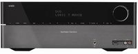 Harman Kardon AVR 1650 5.1-Channel, 95-Watt Audio/Video Receiver with HDMI v.1.4a, 3-D, Deep Color and Audio Return Channel (Discontinued by Manufacturer)