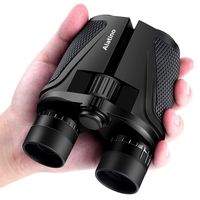 12x25 Binoculars for Adults, Alatino Compact Binoculars for Travel, Theater, Concerts, Cruise, Sports Games, Bird Watching, Hiking and Road Trip