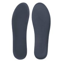 Kelanda Insoles for Men, Memory Comfort Shoe Insoles with Memory Foam, Enhanced Pressure Relief Barefoot Inserts for Men