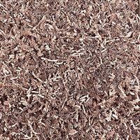Worlds Crinkle Cut Paper Shred for Packing Filler Gift Wrap Basket Filler Colored Crinkle Paper 2LB Cocoa