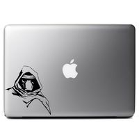 Kylo Ren Star Wars Inpsired Sith Jedi First Order Vinyl Sticker Laptop iPhone Cell Decal