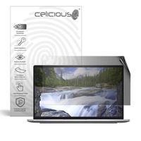 Celicious Privacy 2-Way Anti-Spy Filter Screen Protector Film Compatible with Dell Latitude 14 7400 (Touch)