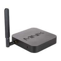 MINIX NEO Z83-4 Plus Intel Fanless Mini PC with Windows 10 Pro (64-bit) Includes 4GB DDR3L + 64GB eMMC 5.1, Auto Power on. Sold Directly by MINIX Technology Limited.