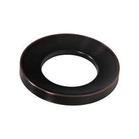 ELITE Oil Rubbed Bronze Mounting Ring for Bathroom Glass Vessel Sink