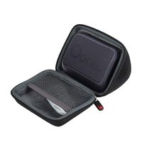 Hermitshell Hard Travel Case Fits OontZ Angle Solo Super Portable Bluetooth Speaker