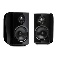 NAD D8020 Bookshelf Speakers